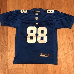 Hakeem Nicks NY Giants NFL Jersey
